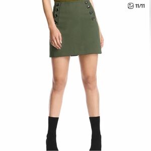 NWT Bailey 44 Clementine Mini Skirt